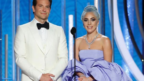 Gaga and Cooper are Just friends  (Source: ladygaga /  Instagram) 