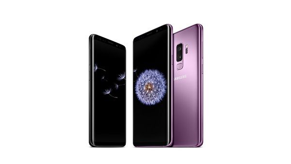 يتميز هاتفا S9+ وS9 Galaxy باحتوائهما على كاميرا متقدمة بفتحة عدسة مزدوجة تتفوق على العين البشرية.
