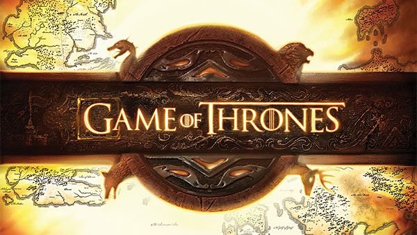 بوستر مسلسل "صراع العروش" Game of Thrones