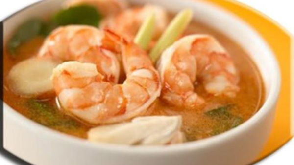 شوربة جمبري
