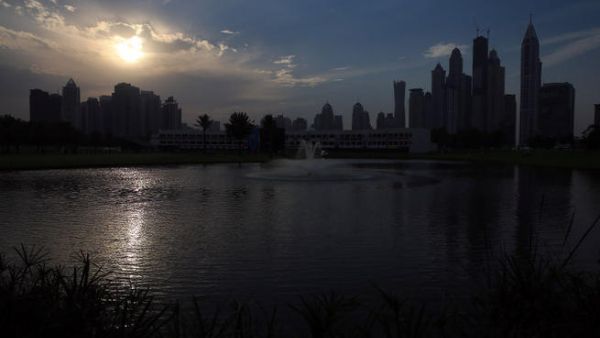A restaurant in Dubai offers patrons a unique opportunity to dine in the dark. (Image credit: Getty)