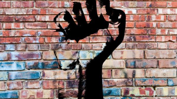 The Muslim Brotherhood in Egypt is turning to walls to make new statements. (Image for illutsrative purposes - Credit: Shutterstock)