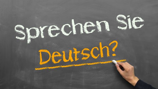 Do you speak German? (Shutterstock)