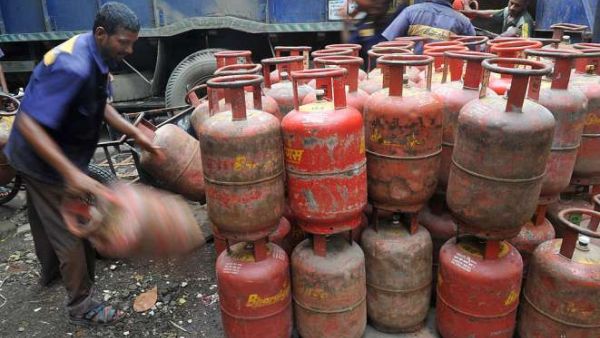 The Ajman Civil Defence has called to implement prescribed standards and use safe methods to fill cylinders (AFP/File Photo)