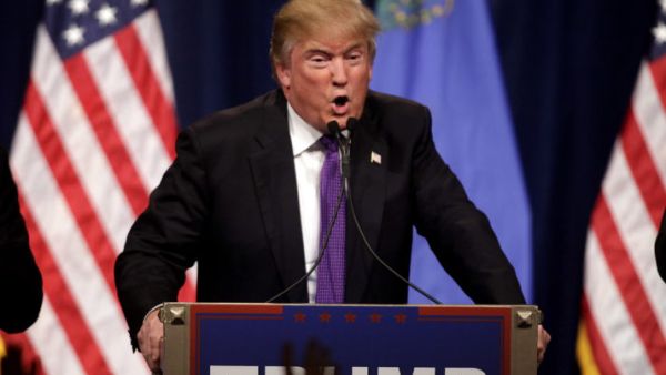 U.S. President Donald Trump. (AFP/ File Photo)