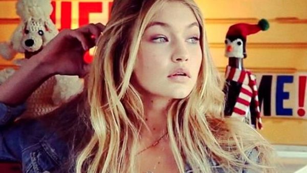 Gigi Hadid back in 2013. (Facebook) Gigi Hadid back in 2013. (Facebook)