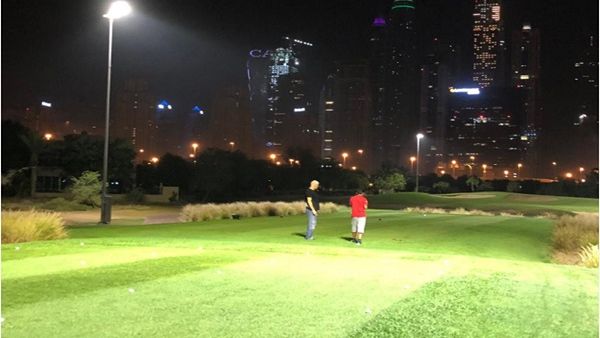Etihad ESCO to retrofit 18-hole golf course with LED lights for Dubai Golf & gain up to 60 per cent from energy savings Etihad ESCO to retrofit 18-hole golf course with LED lights for Dubai Golf & gain up to 60 per cent from energy savings