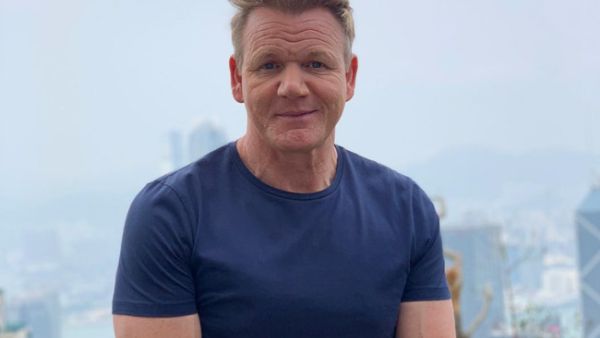Gordon and Tana's baby joy comes 2 years after they suffered a miscarriage in 2016  (Source: gordonramsay / Instagram ) 