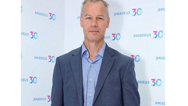 Graham Nichols, Managing Director, Amadeus Gulf Graham Nichols, Managing Director, Amadeus Gulf
