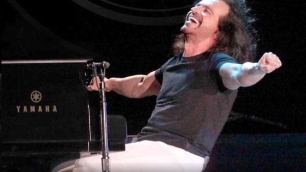 Great news for all the real music fans (Source: offickalyanni / Instagram ) 