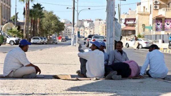 Over 2,400 Labour Law violations were recorded by the ministry after the inspections, and a total of 279 closure warnings were issued to the organisations in conflict with the provisions of the Labour Law. (Jordan Times)