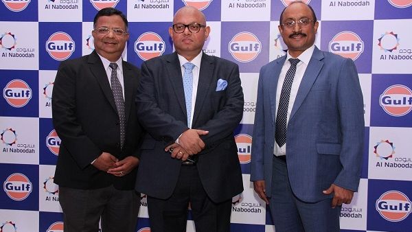 Under the agreement, ANGE will distribute Gulf Oil’s entire range of automotive and industrial lubricants in the UAE, in both B2B and B2C market segments. Under the agreement, ANGE will distribute Gulf Oil’s entire range of automotive and industrial lubricants in the UAE, in both B2B and B2C market segments.