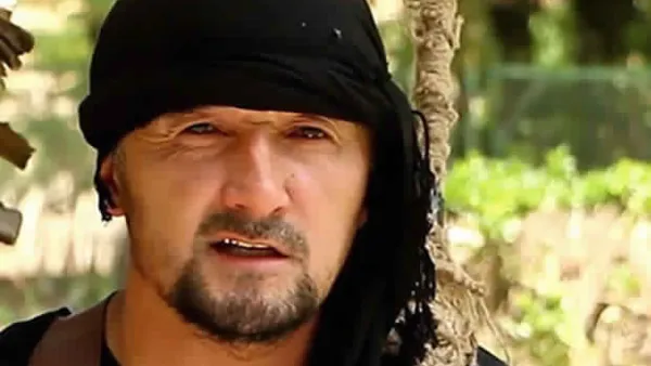 Russia claimed on Friday its airstrikes killed four top ISIS commanders in Syria, including the group's "minister of war" (Youtube)