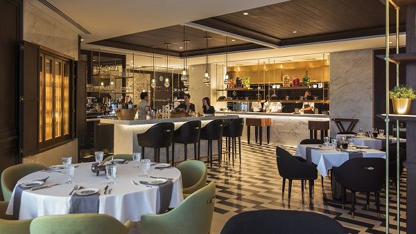 Guests can enjoy the special menu until 30th September.