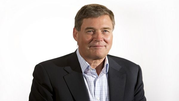 Guy Rickett, CEO of Cazar