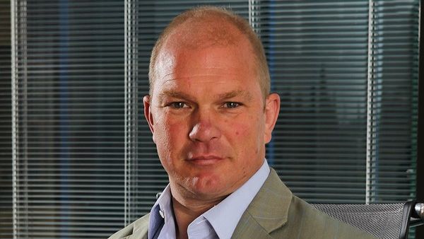 Guy Kinnings, deputy CEO of the European Tour and director of the Ryder Cup. (Photo: europeantour.com)