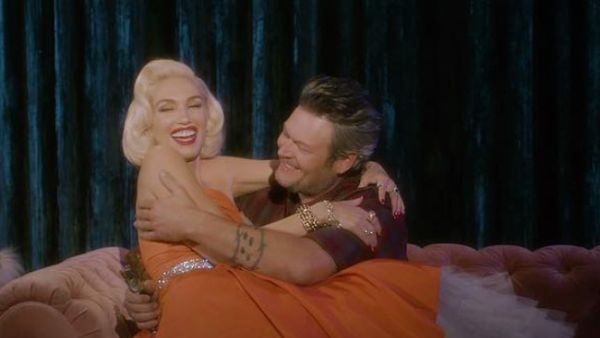 Gwen Stefani says she's not engaged to her boyfriend (Source: gwenstefani / Instagram) 