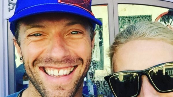 Chris split from Gwyneth in 2014 (Source: gwynethpaltrow / Instagram) 