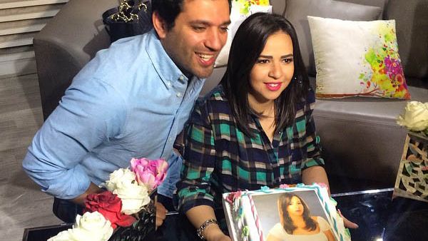 بعد النفي المتكرر "حسن الرداد وايمي سمير غانم" سيتزوجان!