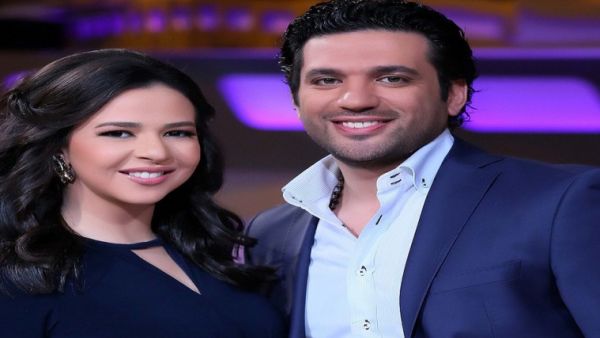 حسن الرداد وايمي سمير غانم يعقدان قرانهما في سرية تامة