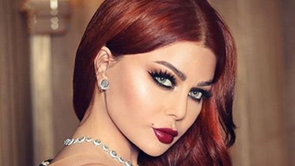 النجمة هيفاء وهبي