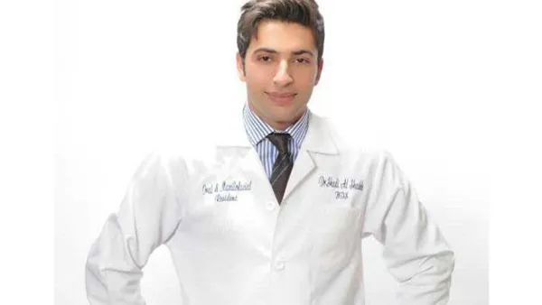 الدكتور شادي الشيخ
