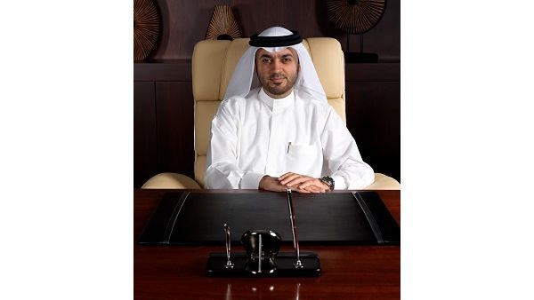 خالد عمر المدفع، رئيس مدينة الشارقة للإعلام شمس