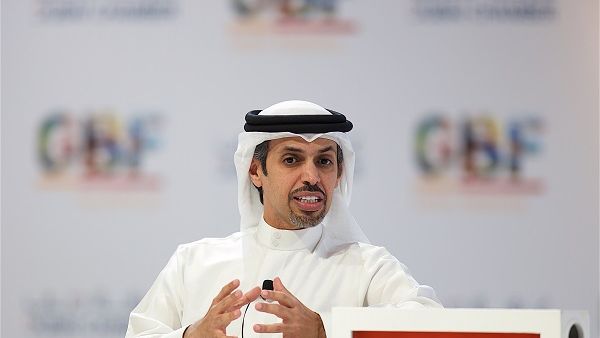 Hamad Buamim, Chamber’s President and CEO