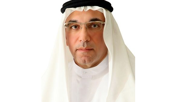 Khalid Ali Al Bustani.
