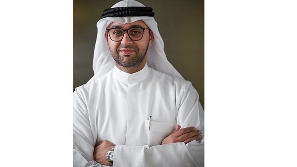 خالد جاسم المدفع، رئيس هيئة الإنماء التجاري والسياحي بالشارقة