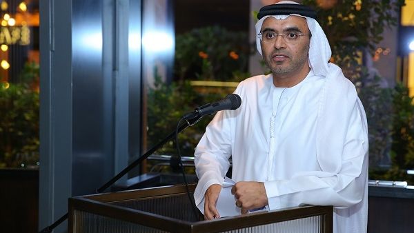ماجد سيف الغرير، رئيس مجلس إدارة غرفة تجارة وصناعة دبي