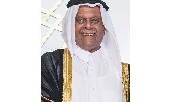 His Excellency Abdullah Bin Hamad Al-Attiyah