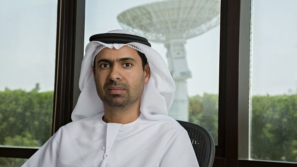 يوسف حمد الشيباني، مدير عام مركز محمد بن راشد للفضاء يوسف حمد الشيباني، مدير عام مركز محمد بن راشد للفضاء