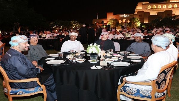 During the event