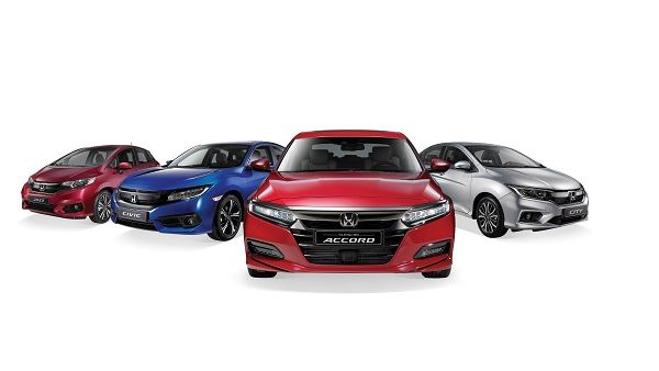 يشمل العرض سيارات ’هوندا CR-V‘ الأنيقة والجديدة كلياً ابتداءً من 999 درهم إماراتي شهرياً