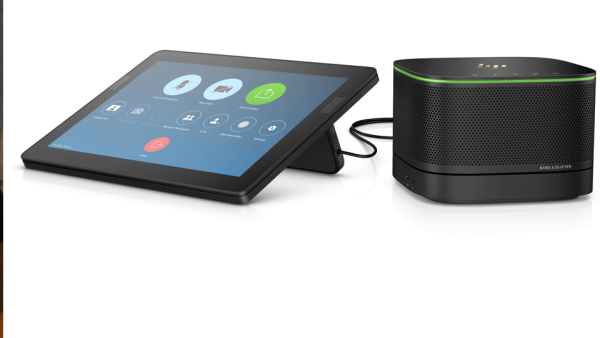 HP Elite Slice G2 - Audio Ready with Room Rooms