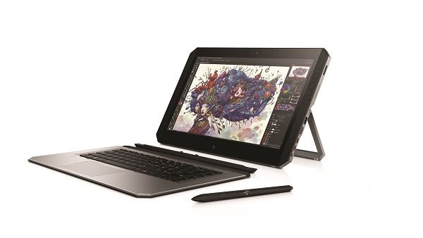  HP ZBook x2 أقوى وأول حاسوب مكتبي قابل للفصل في العالم