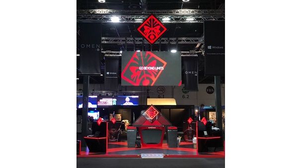 HP will showcase its latest gaming portfolio at Games Con 2017 in Abu Dhabi, from November 23-25. HP will showcase its latest gaming portfolio at Games Con 2017 in Abu Dhabi, from November 23-25.