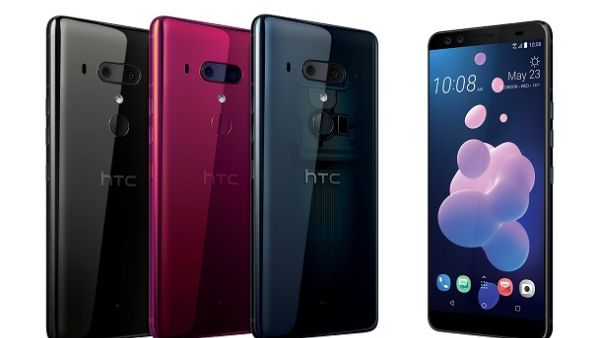 صرحت الشركة في بيانها بأن هاتف HTC U12+ سيلاقي عشاقه في الإمارات في منتصف شهر يونيو لهذا العام بسعر 3,449 درهم إماراتي. صرحت الشركة في بيانها بأن هاتف HTC U12+ سيلاقي عشاقه في الإمارات في منتصف شهر يونيو لهذا العام بسعر 3,449 درهم إماراتي.