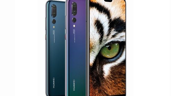 يعتبر هاتف HUAWEI P20 Pro أول هاتف ذكي في السوق مزوّد بكاميرا ثلاثية رائدة تحتوي على مستشعر بدقة 40 ميجابكسل مع فتحة عدسة قياس (f/1.8).