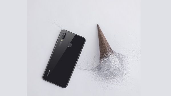صمم هاتف Huawei nova 3e لتعزيز تجربة السيلفي لدى المستهلكين.