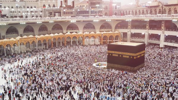 “The enrichment of the Hajj and Umrah experience with historic and entertainment sites is an important goal that we seek to achieve through the unique efforts of entrepreneurs.” (Shutterstock)