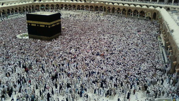 Three leading international NGOs have urged Saudi Arabia not to use Haj for political gains (Creative Commons)