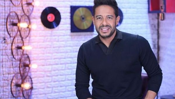 Hamaki is currently a coach on the hit talent show 'The Voice Arabia.' (Source: hamaki - Instagram)
