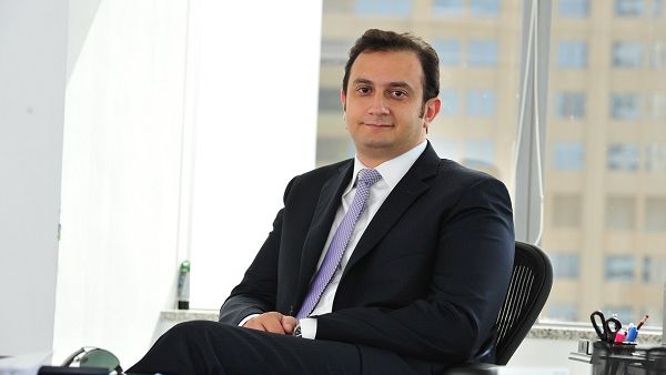 Hany Aly, Executive Vice President of Enterprise Business, du