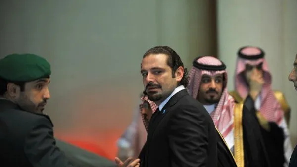 سعد الحريري 