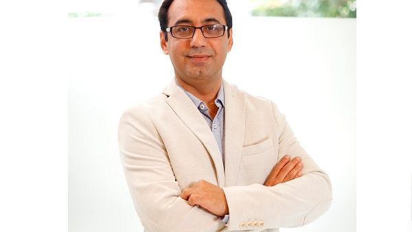 Harish Chib, VP Middle East at Sophos