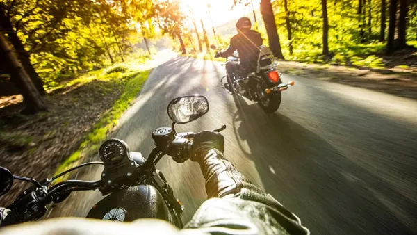 Harley-Davidson says it will join the wagon of other leading vehicle producers and manufacture all-electric bikes. Wait, what? (Shutterstock)