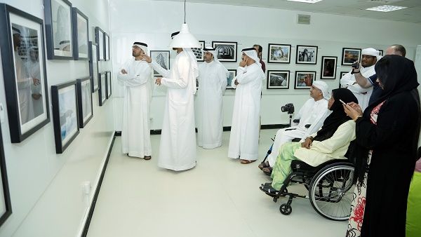  مكتبة حتا العامة.