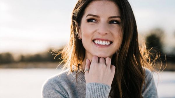 Her health battle comes after she claimed she was working on making healthier food choices after turning 30 (Source: annakendrick47 / Instagram )